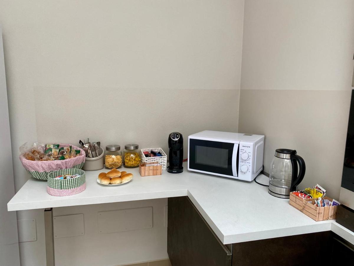 Il Giglio B&B Asola Exteriér fotografie