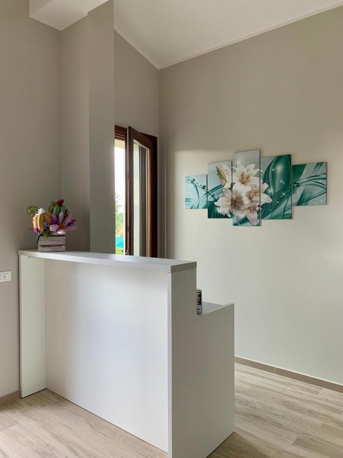 Il Giglio B&B Asola Exteriér fotografie