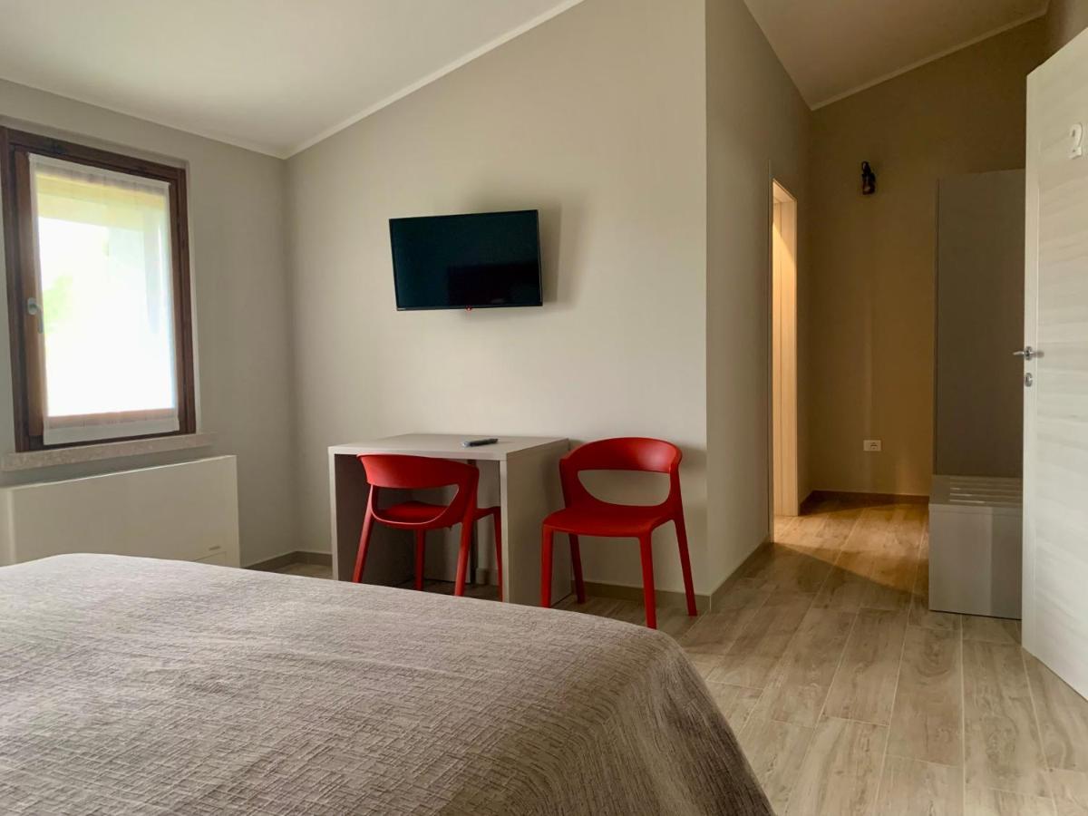 Il Giglio B&B Asola Exteriér fotografie