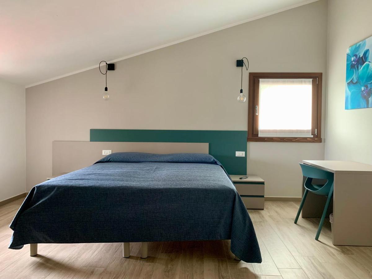 Il Giglio B&B Asola Exteriér fotografie