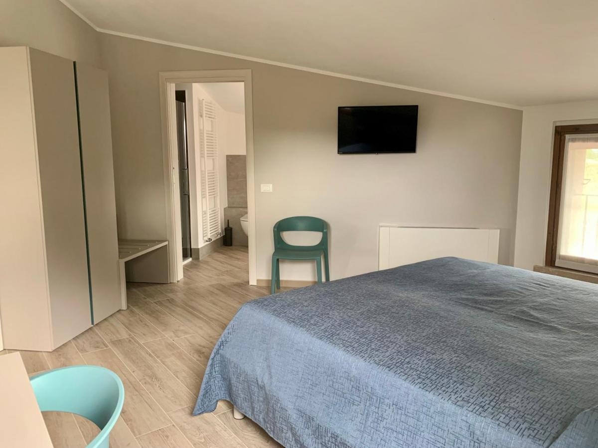 Il Giglio B&B Asola Exteriér fotografie