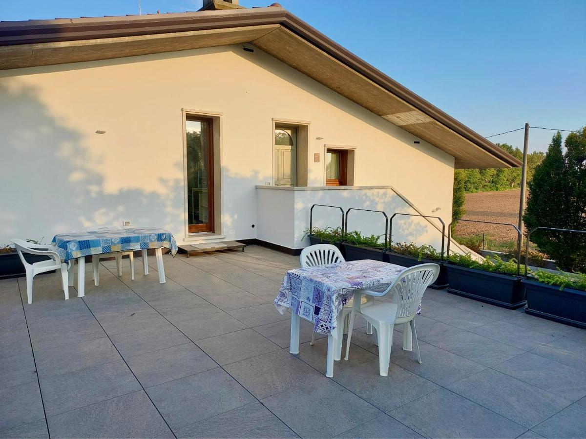 Il Giglio B&B Asola Exteriér fotografie