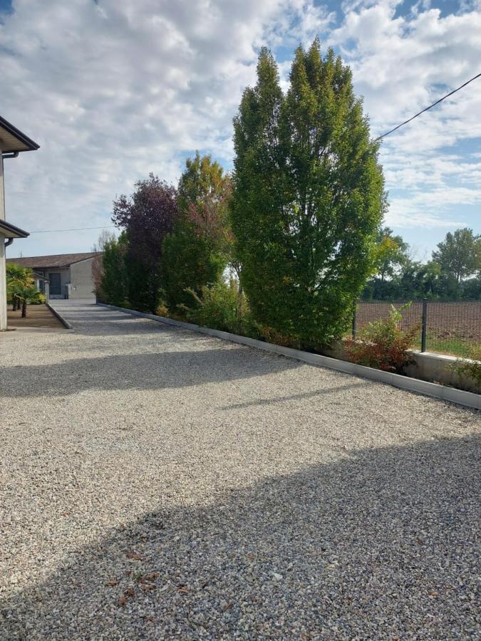 Il Giglio B&B Asola Exteriér fotografie